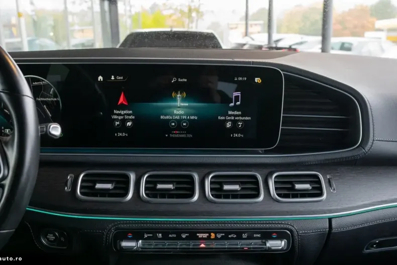 Mercedes-Benz GLE 350 din 2024 cu 56.111 km - oferta MER170651 - foto 21