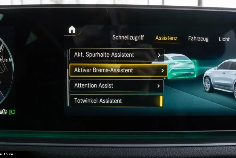 Mercedes-Benz GLE 350 din 2024 cu 56.111 km - oferta MER170651 - foto 27