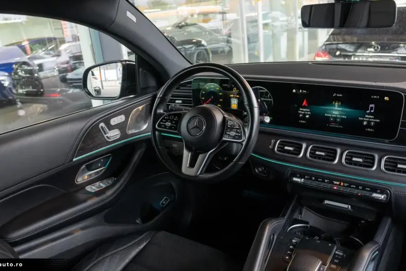 Mercedes-Benz GLE 350 din 2024 cu 56.111 km - oferta MER170651 - foto 28