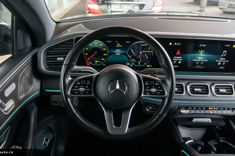Mercedes-Benz GLE 350 din 2024 cu 56.111 km - oferta MER170651 - foto 29