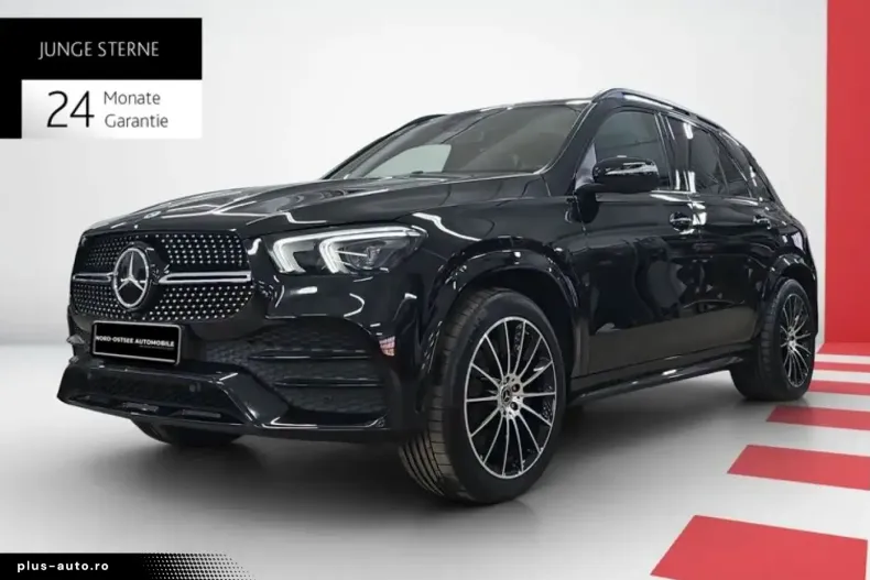 Mercedes-Benz GLE 580 din 2022 cu 41.667 km - oferta MER170652 - foto 1