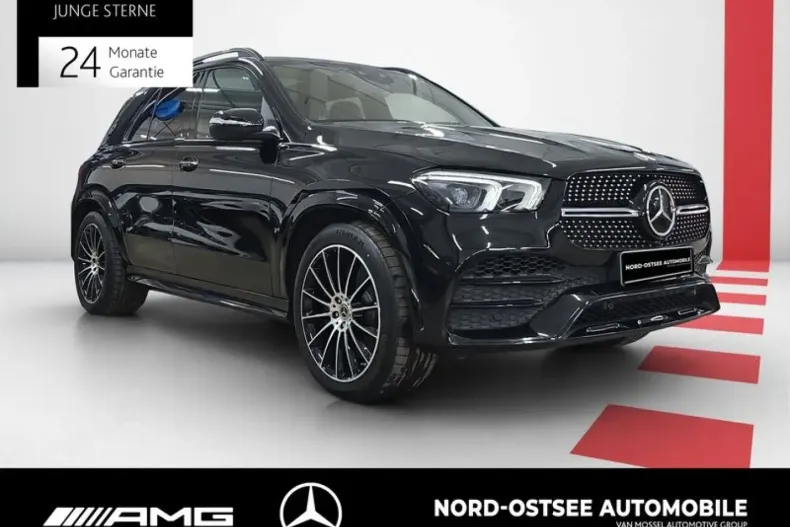 Mercedes-Benz GLE 580 din 2022 cu 41.667 km - oferta MER170652 - foto 2
