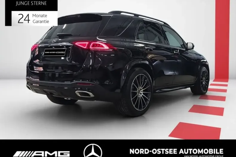 Mercedes-Benz GLE 580 din 2022 cu 41.667 km - oferta MER170652 - foto 4