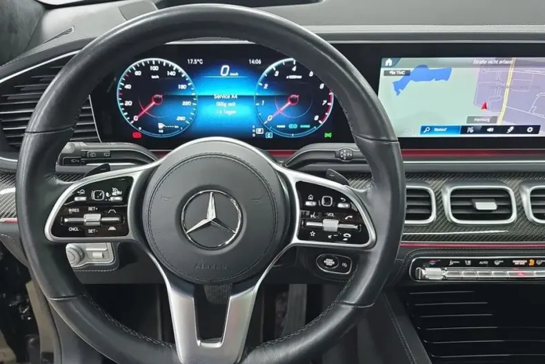 Mercedes-Benz GLE 580 din 2022 cu 41.667 km - oferta MER170652 - foto 14