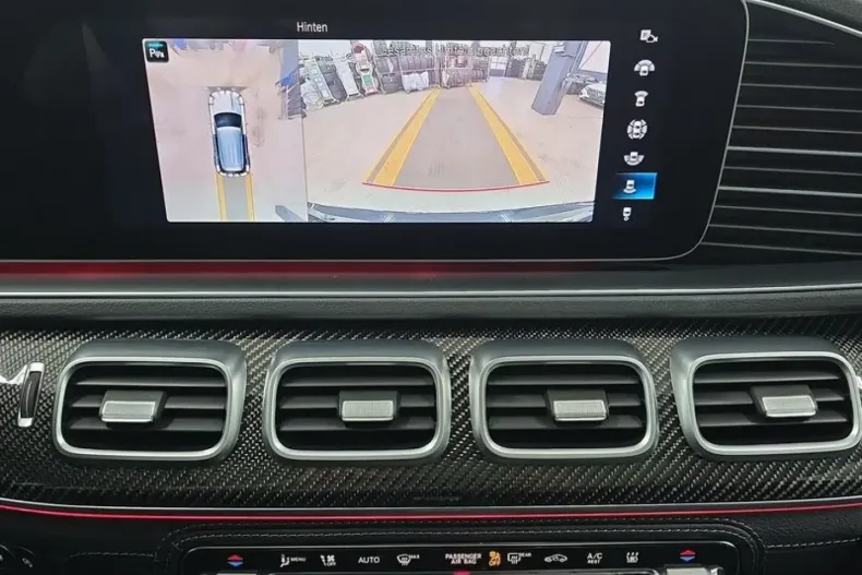 Mercedes-Benz GLE 580 din 2022 cu 41.667 km - oferta MER170652 - foto 23