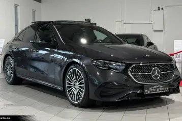 Mercedes-Benz E 220 din 2024 - oferta MER170653