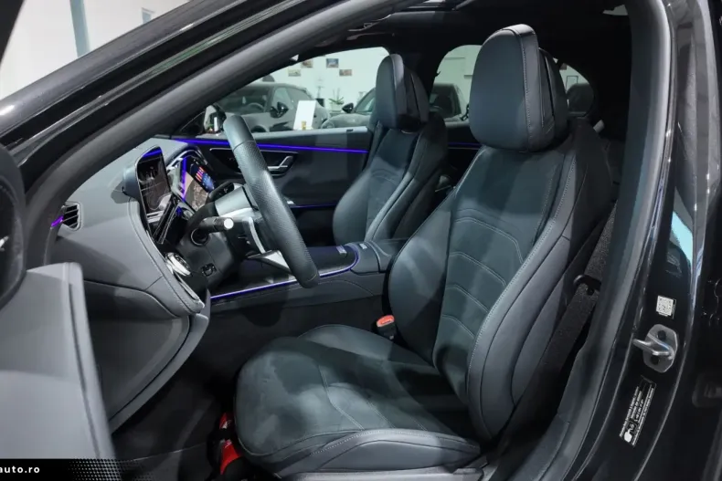 Mercedes-Benz E 220 din 2024 cu 13.000 km - oferta MER170653 - foto 11