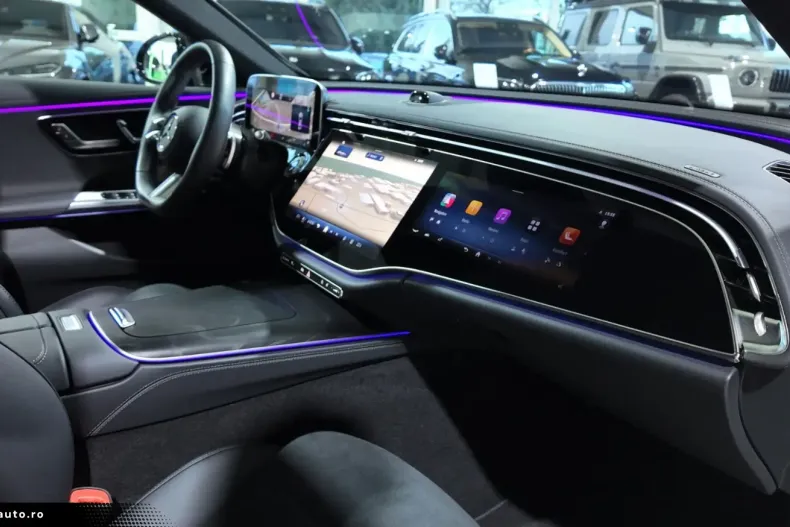 Mercedes-Benz E 220 din 2024 cu 13.000 km - oferta MER170653 - foto 14