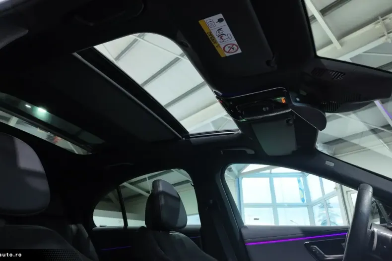 Mercedes-Benz E 220 din 2024 cu 13.000 km - oferta MER170653 - foto 19