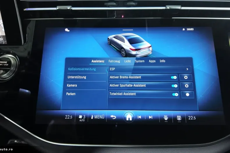 Mercedes-Benz E 220 din 2024 cu 13.000 km - oferta MER170653 - foto 24