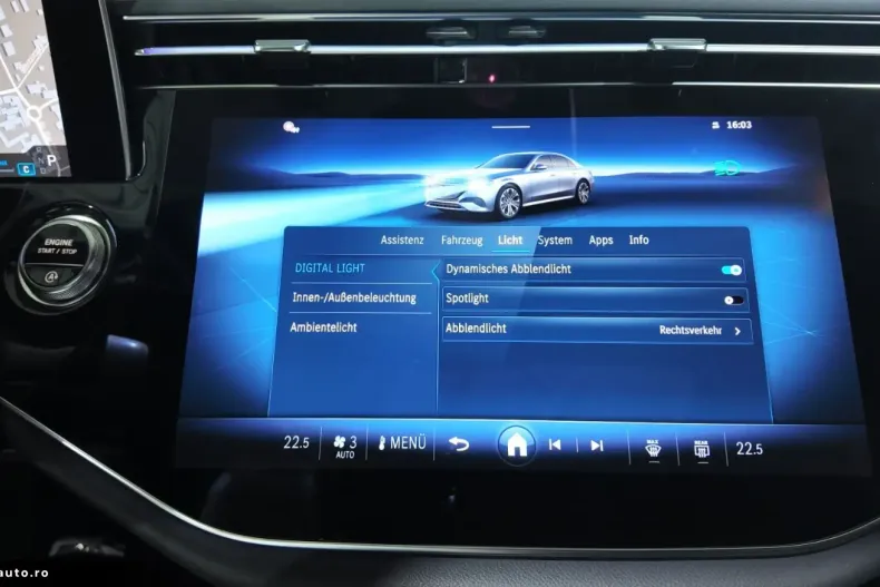 Mercedes-Benz E 220 din 2024 cu 13.000 km - oferta MER170653 - foto 26