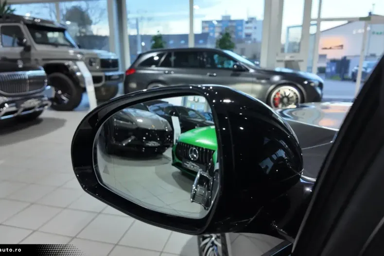 Mercedes-Benz E 220 din 2024 cu 13.000 km - oferta MER170653 - foto 34