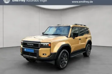 Toyota Land Cruiser din 2024 - oferta TOY170654