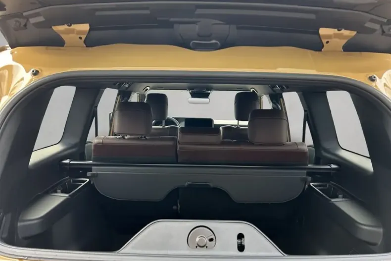 Toyota Land Cruiser din 2024 cu 18.750 km - oferta TOY170654 - foto 5