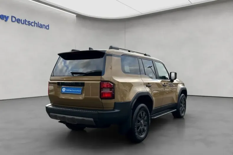 Toyota Land Cruiser din 2024 cu 18.750 km - oferta TOY170654 - foto 6