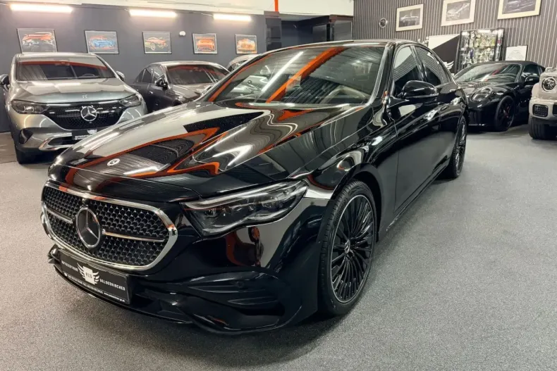 Mercedes-Benz E 220 din 2024 cu 31.000 km - oferta MER170655 - foto 4