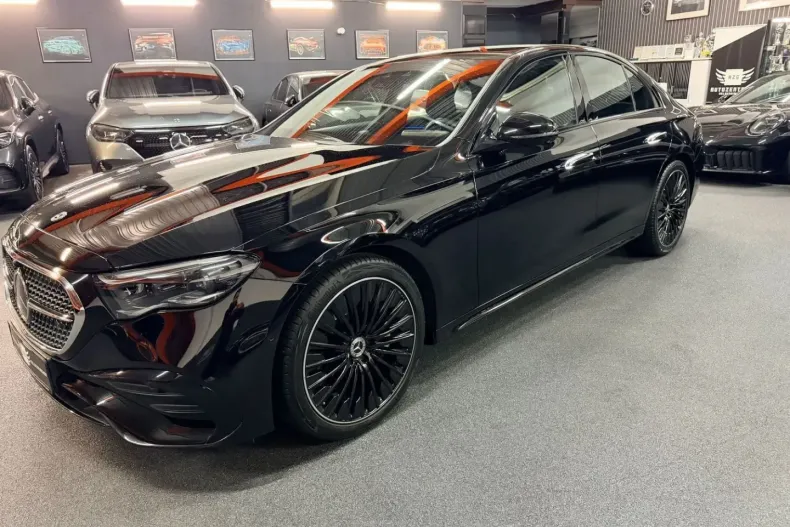 Mercedes-Benz E 220 din 2024 cu 31.000 km - oferta MER170655 - foto 5