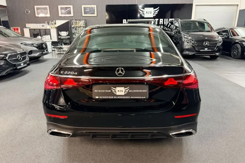 Mercedes-Benz E 220 din 2024 cu 31.000 km - oferta MER170655 - foto 10