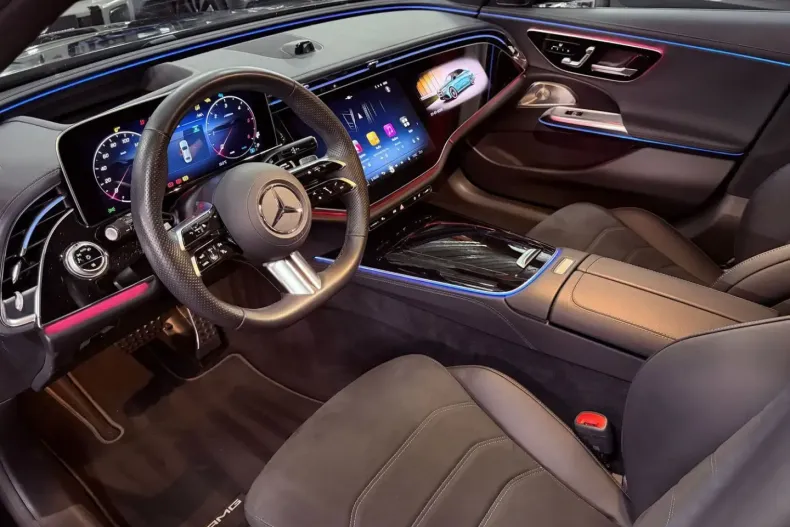 Mercedes-Benz E 220 din 2024 cu 31.000 km - oferta MER170655 - foto 14