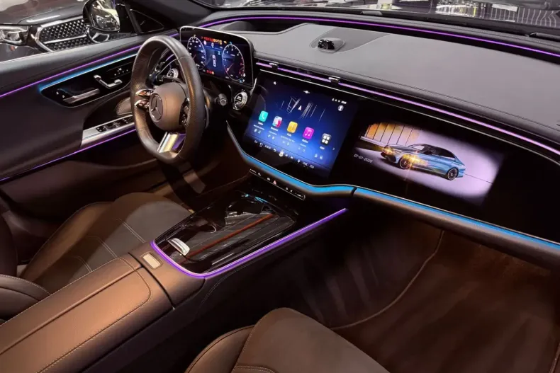 Mercedes-Benz E 220 din 2024 cu 31.000 km - oferta MER170655 - foto 17