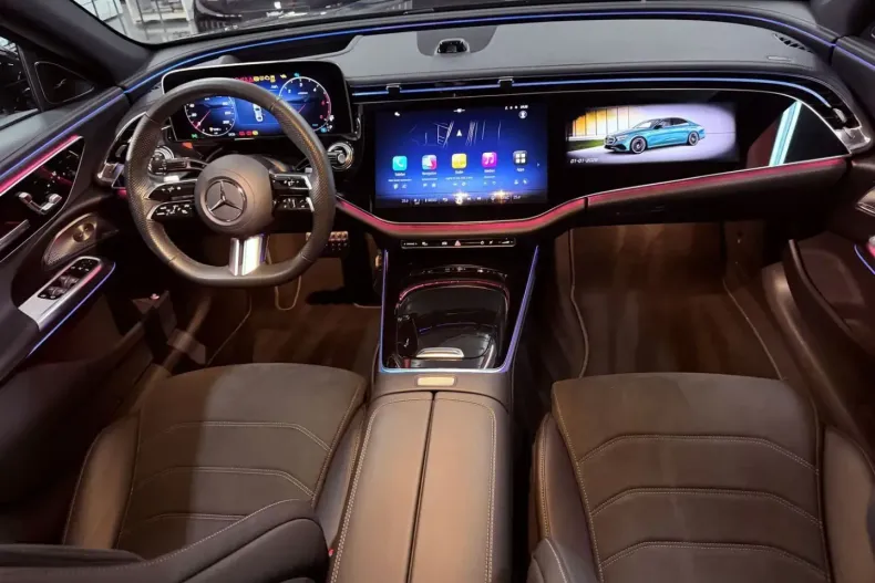 Mercedes-Benz E 220 din 2024 cu 31.000 km - oferta MER170655 - foto 20