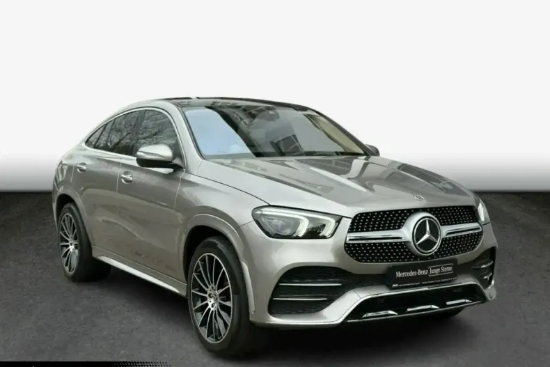 Mercedes-Benz GLE 350 din 2024 cu 39.998 km - oferta MER170656 - foto 1