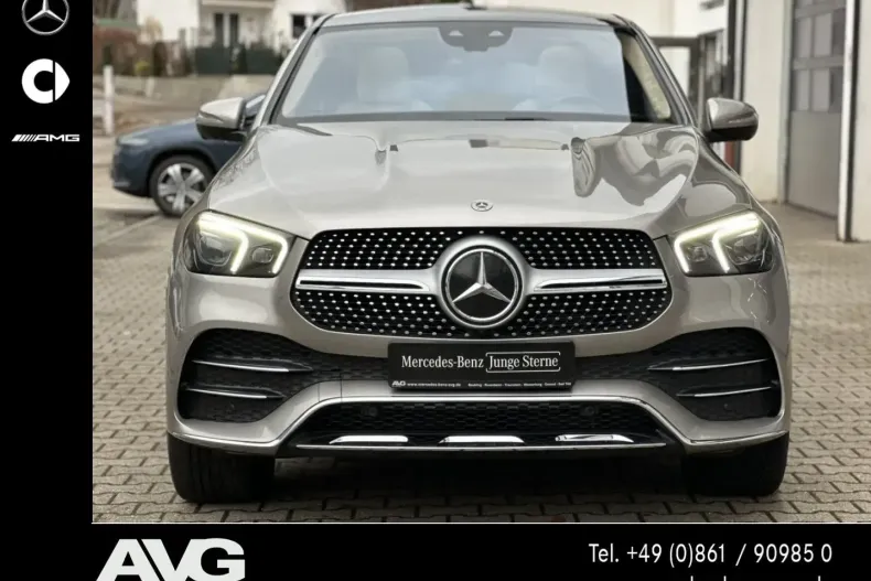 Mercedes-Benz GLE 350 din 2024 cu 39.998 km - oferta MER170656 - foto 2