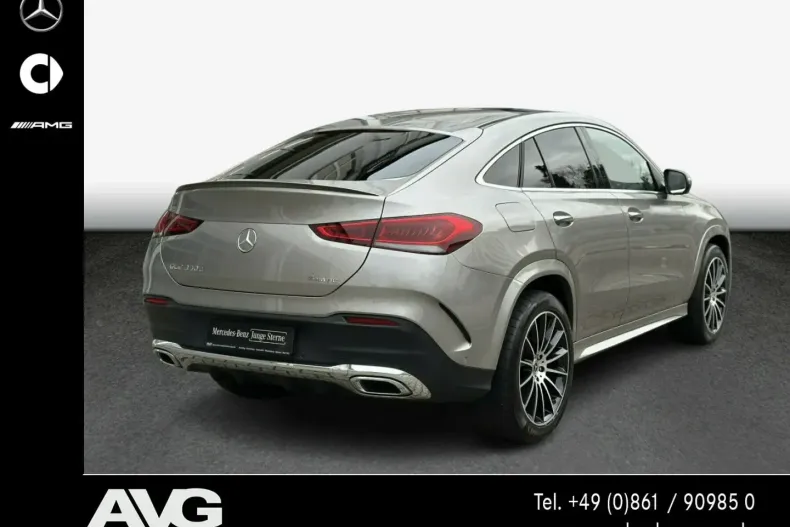 Mercedes-Benz GLE 350 din 2024 cu 39.998 km - oferta MER170656 - foto 3