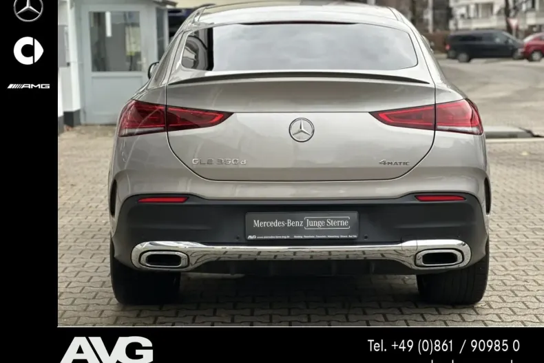 Mercedes-Benz GLE 350 din 2024 cu 39.998 km - oferta MER170656 - foto 5