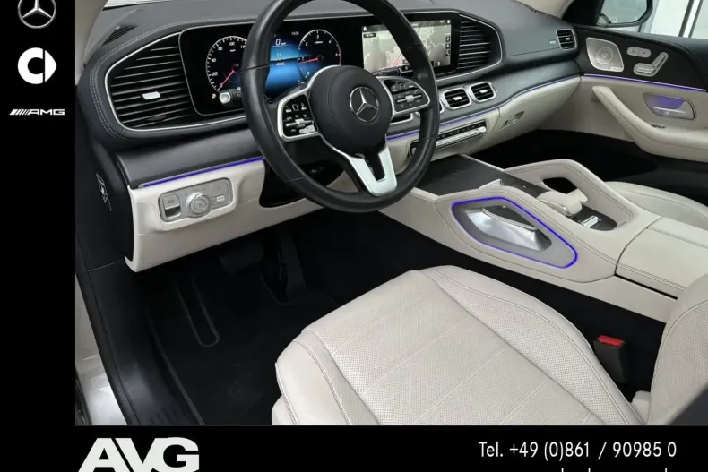 Mercedes-Benz GLE 350 din 2024 cu 39.998 km - oferta MER170656 - foto 8