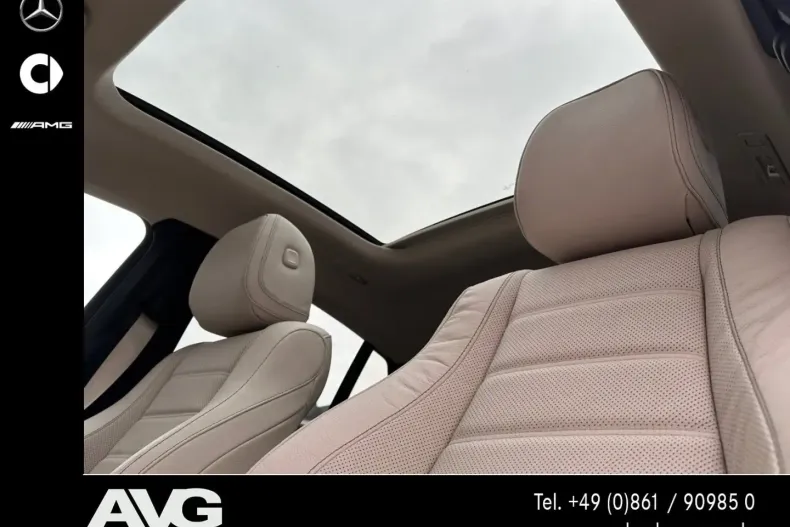 Mercedes-Benz GLE 350 din 2024 cu 39.998 km - oferta MER170656 - foto 14