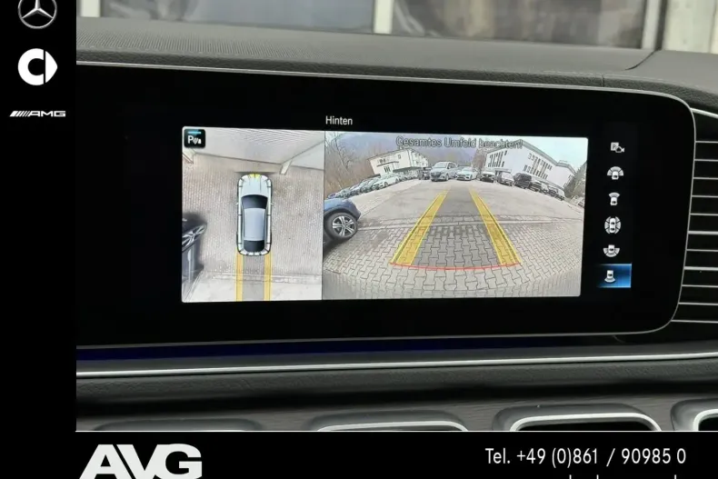 Mercedes-Benz GLE 350 din 2024 cu 39.998 km - oferta MER170656 - foto 15