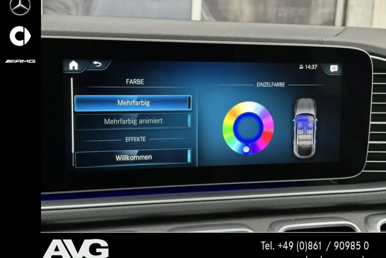 Mercedes-Benz GLE 350 din 2024 cu 39.998 km - oferta MER170656 - foto 16