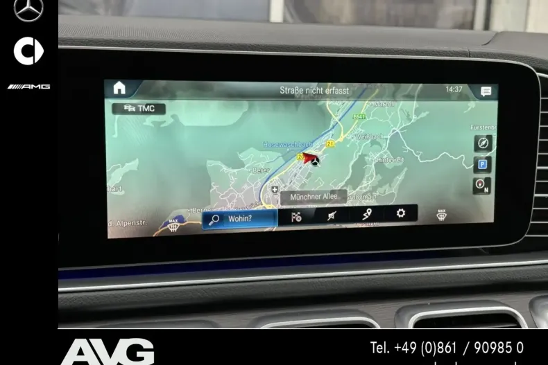 Mercedes-Benz GLE 350 din 2024 cu 39.998 km - oferta MER170656 - foto 17