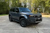 Toyota Land Cruiser din 2024 cu 25.000 km - oferta TOY170657 - foto 1