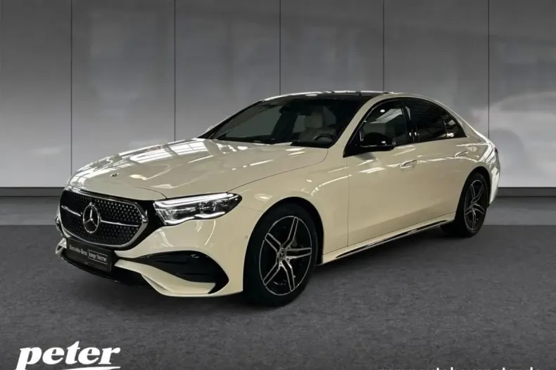 Mercedes-Benz E 200 din 2024 cu 20.400 km - oferta MER170658 - foto 2