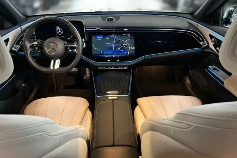 Mercedes-Benz E 200 din 2024 cu 20.400 km - oferta MER170658 - foto 12