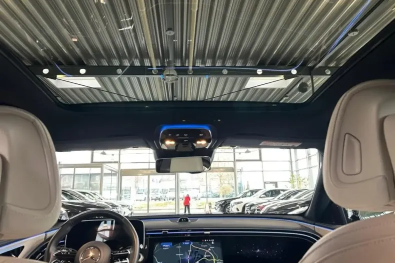 Mercedes-Benz E 200 din 2024 cu 20.400 km - oferta MER170658 - foto 14