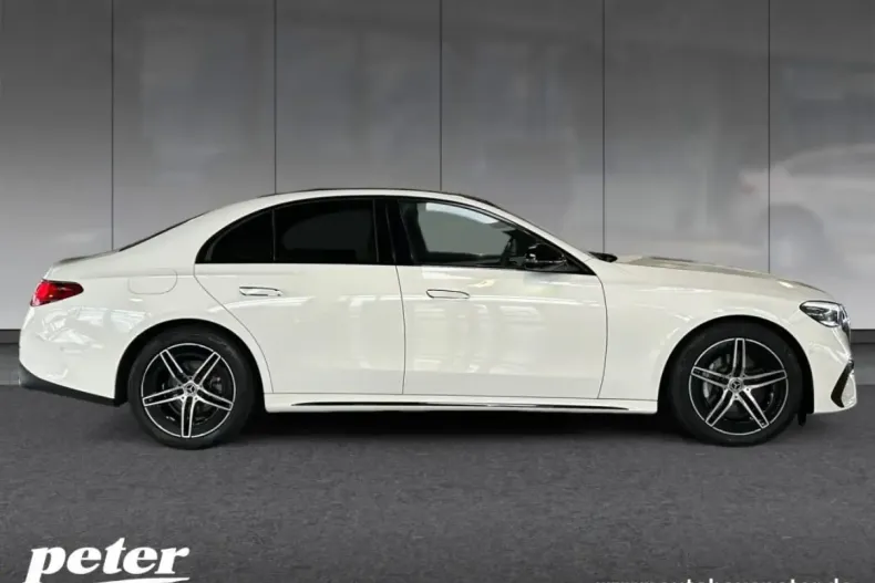 Mercedes-Benz E 200 din 2024 cu 20.400 km - oferta MER170658 - foto 20