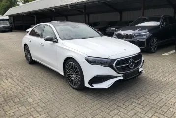 Mercedes-Benz E 200 din 2025 - oferta MER170659