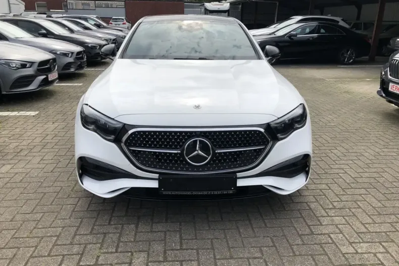 Mercedes-Benz E 200 din 2025 cu 11.901 km - oferta MER170659 - foto 6