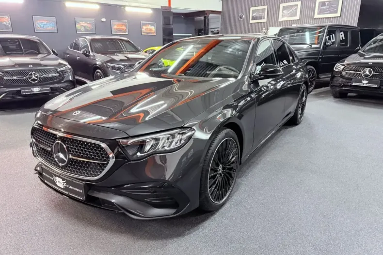 Mercedes-Benz E 300 din 2024 cu 8.000 km - oferta MER170660 - foto 2