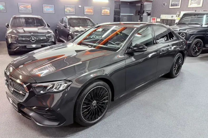 Mercedes-Benz E 300 din 2024 cu 8.000 km - oferta MER170660 - foto 4