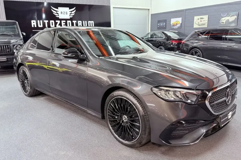 Mercedes-Benz E 300 din 2024 cu 8.000 km - oferta MER170660 - foto 6