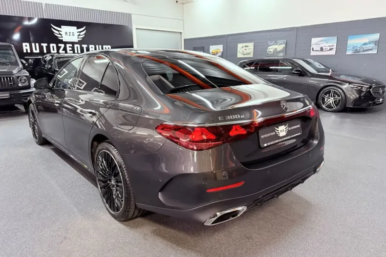 Mercedes-Benz E 300 din 2024 cu 8.000 km - oferta MER170660 - foto 9
