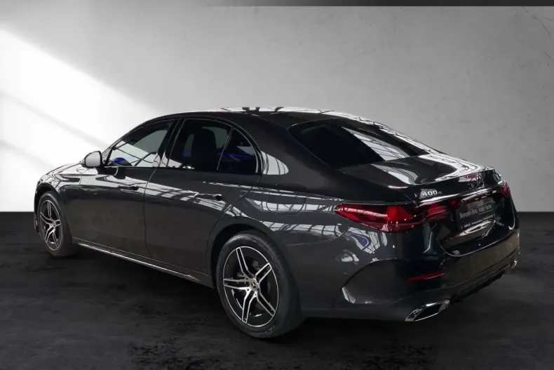 Mercedes-Benz E 400 din 2024 cu 11.740 km - oferta MER170661 - foto 4