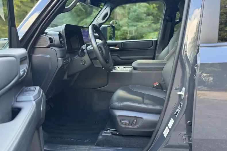 Toyota Land Cruiser din 2024 cu 25.000 km - oferta TOY170662 - foto 13