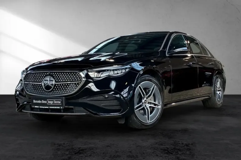 Mercedes-Benz E 300 din 2024 cu 14.390 km - oferta MER170663 - foto 2