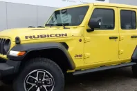 Jeep Wrangler din 2024 cu 50 km - oferta JEE170664 - foto 3