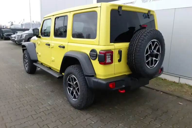 Jeep Wrangler din 2024 cu 50 km - oferta JEE170664 - foto 6